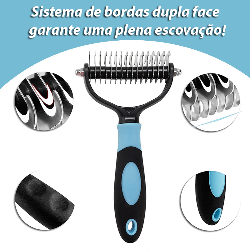 Escova de Remoção de Pelos Pets™ - larmegashop