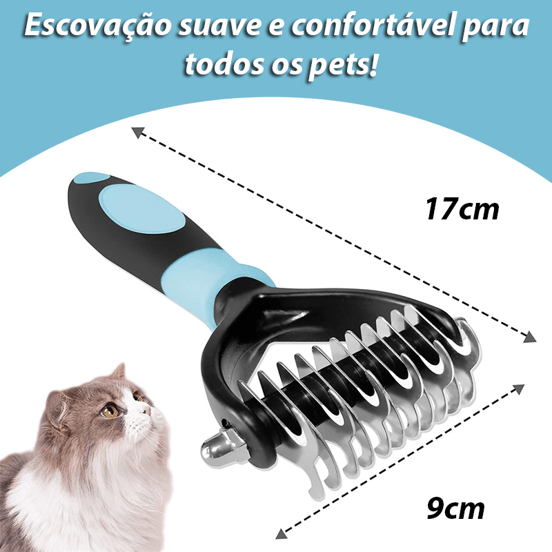 Escova de Remoção de Pelos Pets™ - larmegashop