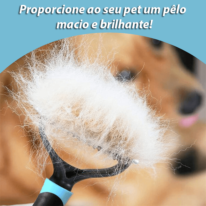 Escova de Remoção de Pelos Pets™ - larmegashop