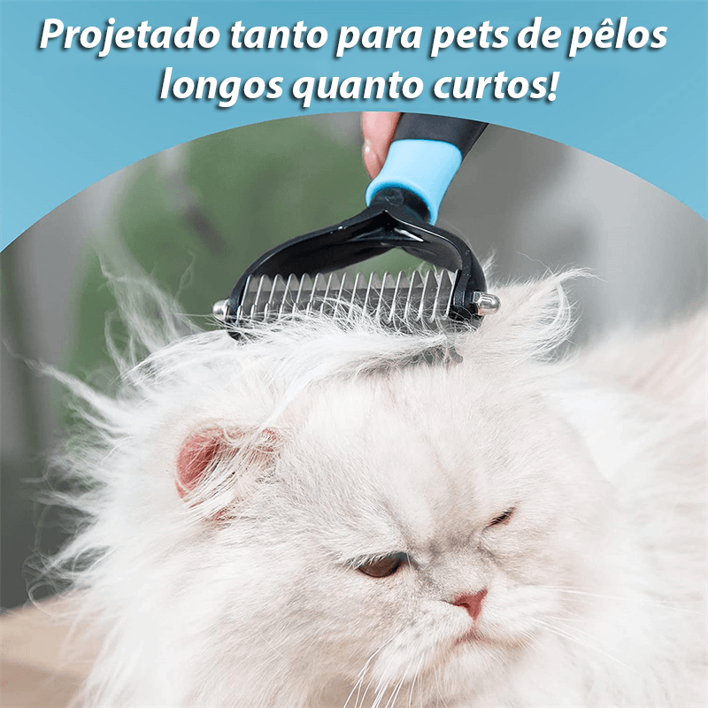 Escova de Remoção de Pelos Pets™ - larmegashop